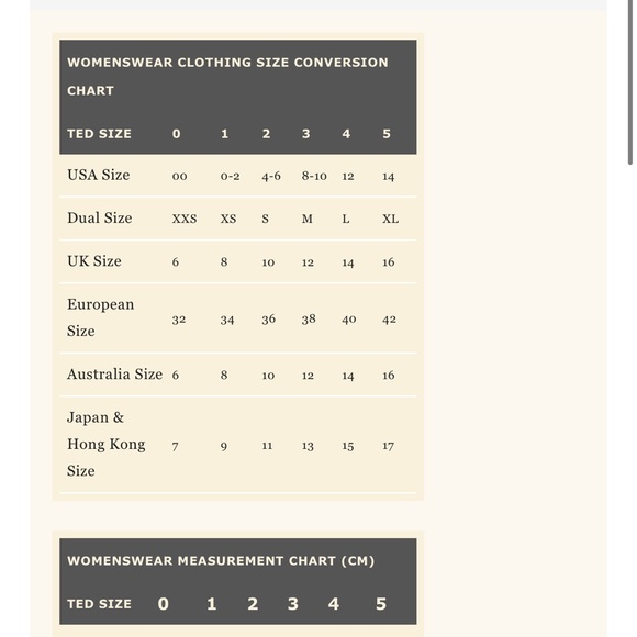 Ted baker dress - Picture 7 of 7